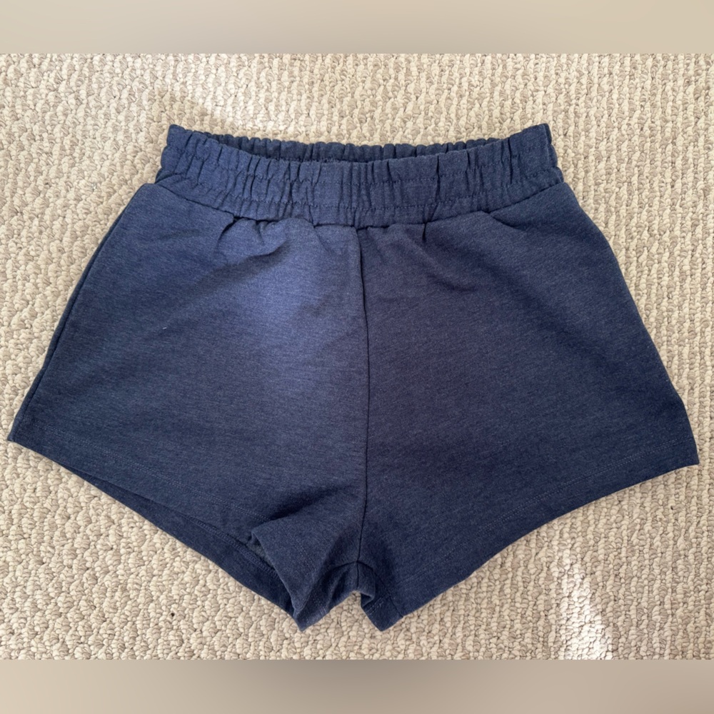 Daily Drills Fleece Shorts